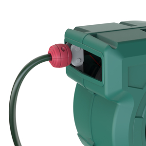 HR030 "، غسول ري قابل للجر بالماء للخدمة الشاقة 30 م مثبت على الحائط - Product Image 5