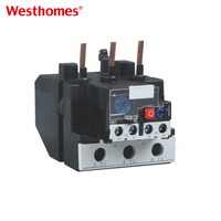 Relais de surcharge thermique miniature Westhomes JR28 avec contrôle à distance pour la protection des moteurs