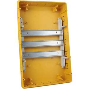 Caja de Distribución Marlanvil de 18 Módulos con Puerta Ahumada IP40 para Uso Interior - Product Image 3