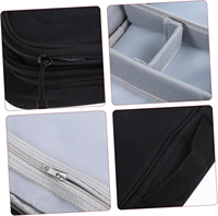 Bolsa Organizadora de Accesorios Electrónicos de Gran Capacidad, Estuche Impermeable para Cables, Bolsa de Almacenamiento para Accesorios Electrónicos
