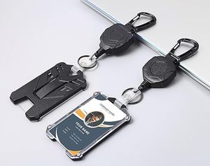 BSBH Custom Id <span class=keywords><strong>Lanyard</strong></span> Sublimation Gedrucktes Logo Andere Lan yards Reel Retract able Badge Holder mit <span class=keywords><strong>Lanyard</strong></span> mit Karten halter - Product Image 5