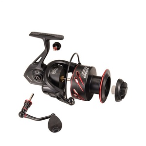 รอกตกปลาแบบสปินนิ่ง ซีรีส์ 2000-7000 อัตราทด 5.0:1 และ 4.7:1 ลูกปืน 12+1BB สำหรับตกปลาทะเล ตกปลาแบบสปินนิ่ง ตกปลาทะเลแบบทรอลลิ่ง - Product Image 2