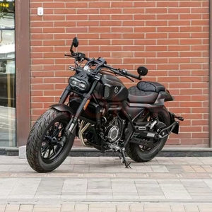 Moto d'<span class=keywords><strong>occasion</strong></span> Promise CU525 Twin Cylinder Water Cooled Jinjila 500 Spring Breeze CLC450 Retro Cruise Prince, Chine, usage urbain - Product Image 3