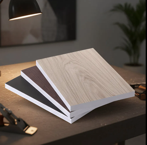Panneaux en mousse PVC pré-laminés <span class=keywords><strong>Marc</strong></span>, 1220x2440mm, 15mm et 18mm, pour usage en ameublement - Product Image 6