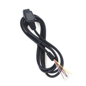 1pc 9Pin 1.5M Verlängerung kabel für Segas Genesiss 2/3 Gamepad Line für <span class=keywords><strong>MD2</strong></span> Joystick Wire - Product Image 2