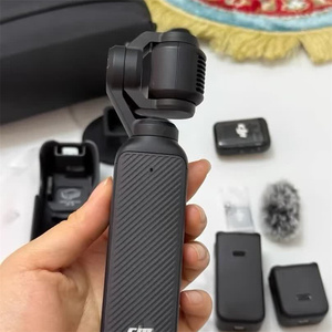 Official Creator Pocket 3 Action <b>Camera</b> Travel Sport Stabilization Anti-shake Handheld Vlog <b>Gimbal</b> - Product Image 2