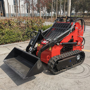 Chargeur sur chenilles, chargeur sur pneus, mini-dumper, souffleuse à neige, tondeuse à gazon, souffleuse à neige robotisée, route - Product Image 3