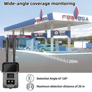 Máy ảnh phân tích quang phổ kép Độ phân giải cao 4MP với <span class=keywords><strong>Camera</strong></span> hỗ trợ mạng wifi và PoE - Product Image 6