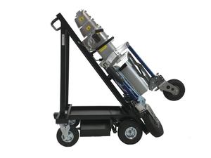 Cortadora de Césped Industrial DIY Backstage Long Silver Junior Cart - Product Image 4