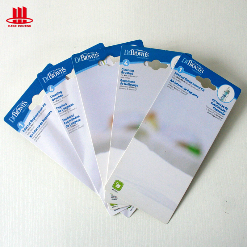 Cheap Custom Color Printed Cardboard Packaging Paper Card Paper & Paperboard Printing OEM Offset Printing Business Card CN;GUA