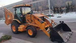<b>Top</b> Brand High Quality 8 Ton Wheel Loader SLG80G Front End Loader for Different Construction Works With Parts for Sale - Product Image 4