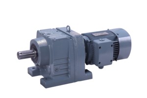Motorreductor industrial de CA Sewe de 2 HP con caja de engranajes para <span class=keywords><strong>reductor</strong></span> de engranajes helicoidales - Product Image 2