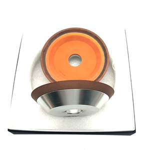 12V9 Résine bond Diamant meule faciale pour lames de scie circulaire carbure <span class=keywords><strong>Vollmer</strong></span> scie à bois machines - Product Image 4