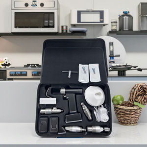 CJH Mini Multifunctioneel Orthopedisch Boorzaagsysteem voor Veterinaire Orthopedische Chirurgie, Milieuvriendelijke Elektrische Gereedschappen van Aluminium - Product Image 3