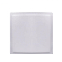 WIFI TCP/IP POE RS232 WG 860 ~ 960MHz longue portée 12dbi uhf rfid antenne pour voiture uhf lecteur