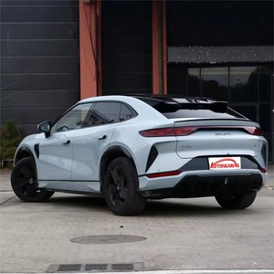 BYD Song L электрический автомобиль Byd Song l EV 2024 0 км использованный лопастной аккумулятор Byd Song L Rwd Ev автомобиль 5-дверный 5-местный внедорожник Максимальная скорость 199 км/hEV - Product Image 5