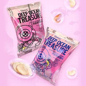 Endonezya karides aromalı patates cipsi papatonk aperatifler egzotik sebze ve meyve aperatifler 80g - Product Image 2