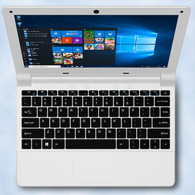 New Intel 10" Inch Touchscreen Laptop Notebook Windows 10 8GB RAM English Keyboard 1-Year Warranty
