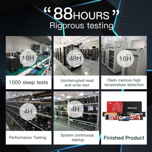 ขายส่ง Bestoss S201 ฮาร์ดดิสก์ SSD ภายในขนาด 2.5 นิ้ว ความจุ 120GB ถึง 1TB SATA 3.0 รับประกัน 3 ปี ความเร็วในการอ่าน 560MB/s ความเร็วในการเขียน 520MB/s สำหรับใช้งานกับคอมพิวเตอร์ตั้งโต๊ะ - Product Image 3