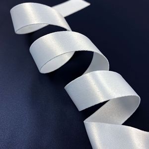 Khuyến mãi 15mmw Polyester thăng hoa chuyển Trắng Cơ sở vải điện thoại di động làm việc ID dây buộc vật nuôi Dây Xích Vải hàng hóa trong kho - Product Image 4