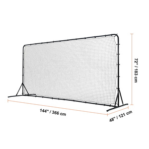 Amélioration des compétences de pratique en plein air Contrôle du ballon <span class=keywords><strong>Filet</strong></span> de rebond de football - Product Image 3