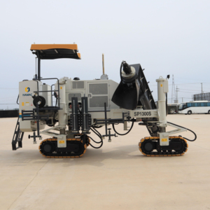 Pavimentadora de Hormigón Deslizante HAMAC SP1300S, Equipo Pequeño para Pavimentación de Cemento y Hormigón, Máquina Deslizante para Bordillos y Canales, Precio de Venta - Product Image 2