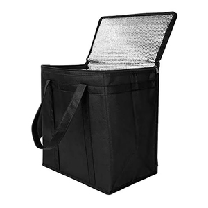 <span class=keywords><strong>Sac</strong></span> isotherme portable grande capacité pour pique-nique, <span class=keywords><strong>sac</strong></span> à déjeuner avec poignée pour la plage, les pique-niques et les voyages, emballage textile en gros - Product Image 1