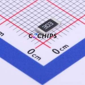 Résistance SMD 201007J0303T4E 2010 (Type : Film Épais) (Résistance : 30 kOhm Précision : 5 %) - Product Image 1