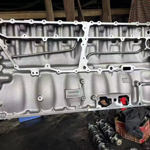 Bloc moteur de camion lourd européen DC12 DC13 1859436 2055383 2027585 Diesel - Product Image 1