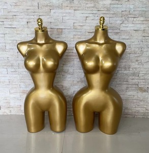 Vente en gros de mannequins de mannequin en tissu de mannequin mannequin pour haut du corps modèle <span class=keywords><strong>XXL</strong></span> pour femme - Product Image 5