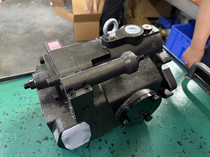 Bomba Hidráulica P70VFR, Serie P16VM P21VM P21V P31V P40V P70V P100V P140V, Bomba de Pistones Variables de Alta Presión P70VFR-22-CC-11-J - Product Image 2