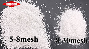 Rhondachem Nettoyant pour piscine écologique, comprimés de <span class=keywords><strong>chlore</strong></span> granulaires blancs TCCA de 20 g à 200 g pour piscines - Product Image 2