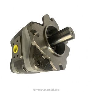 Bomba de engranajes para maquinaria de caucho <span class=keywords><strong>KRAUSS</strong></span> MAFFEI 6268540 PGH5-30/080RG11VK0-A524-K 6265540 - Product Image 3