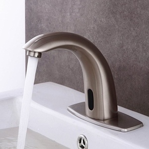 Grifo Inteligente de Cobre Puro, Totalmente Automático, de Una Sola Función de Enfriamiento, con Sensor, Suministro Directo de Fábrica, Imprescindible - Product Image 4
