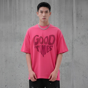 Collection personnalisée OEM de t-shirts d'été 100% coton pour hommes Rhinestone Plain Wholesale Design - Product Image 1