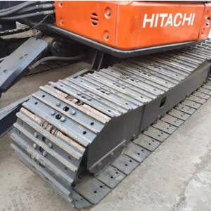 Mini-pelle Hitachi Zx55UR d'occasion, 2018 tonnes, pelle sur chenilles Hitachi Zx55 d'occasion, la plus populaire au japon, 5.5 - Product Image 5
