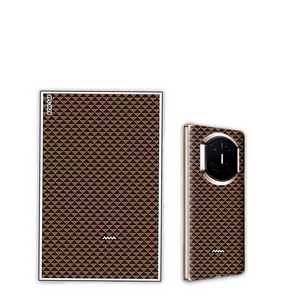 Película Protectora para Teléfono Móvil Serie KFL Todo Incluido, Diseño Artístico con Patrón de Paisaje en Degradado, Se Adapta a Múltiples Modelos. - Product Image 6