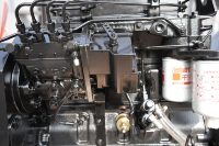 Motor diésel 4BTA3.9-G2 40KW 50KVA Grupo electrógeno diésel de tipo abierto/silencioso DCEC Cummins