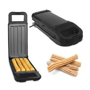 Aifa Machine à rouler les saucisses Machine à snacks Délicieuses poches à pizza Hot Dogs in Blanket Hot Apple Pie Roll Roll Roll Saucisse au chocolat - Product Image 5
