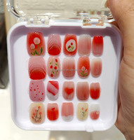 Impresora de Uñas 3D Portátil y Automática 2024 para Manicura DIY, Máquina para Pintar Uñas con Impresión en 5 Dedos