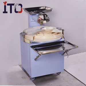 Máquina Automática para Hacer Bolas de Masa a Precio de Fábrica, Cortadora y Redondeadora de Masa para la Venta - Product Image 1