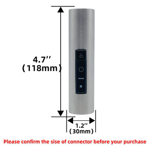 <strong>Kitchen</strong> <strong>Faucet</strong> Head Replacement, Sink <strong>Faucet</strong> <strong>Sprayer</strong> Nozzle, Pull-Down <strong>Kitchen</strong> <strong>Faucet</strong> Spray Nozzle with Magnet <strong>Fixing</strong> - Product Image 2