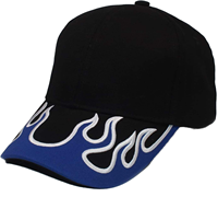 Gorra de Béisbol Personalizada Estilo Y2K, con Estampado Argyle, Bordado Gótico de Llamas, Gorra Deportiva Hip Hop, Servicio OEM al por Mayor