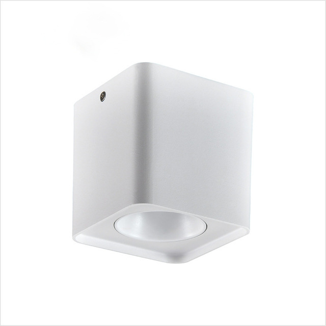 15W Aluminum Pendant Dimmable LED Panel Light Lighting and Circuitry Design Surface Mounted Ceiling Downlight