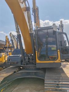 Prix de l'excavatrice hydraulique sur chenilles XCMG XE215C d'occasion de 20 tonnes en usine - Product Image 4