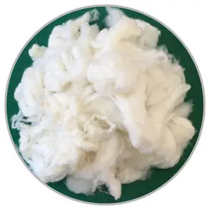 20 Mic Natural High Quality Sheep Wool