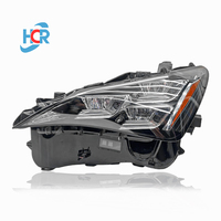 Systèmes d'éclairage automobile adaptés à Lexus RC 2016-2018 RC300 RC350 phare LED vente directe d'usine accessoires de phare