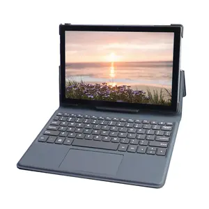 10 Inch Tablet OEM Wholesale New Product 4G Laptop Shockproof Octa Core 4+64GB Tablet pc with Keyboard