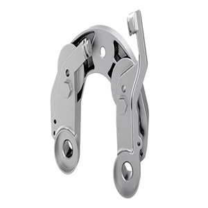 CNC Stainless Steel Machined Part With Bearing Core For Mechanical Components 001 Specification - Product Image 2