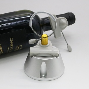 100 Etiquetas Antirrobo EAS AM de 58kHz con Alambre de Acero de 15cm para Botellas de Vino, con Amplio Rango de Detección - Product Image 5